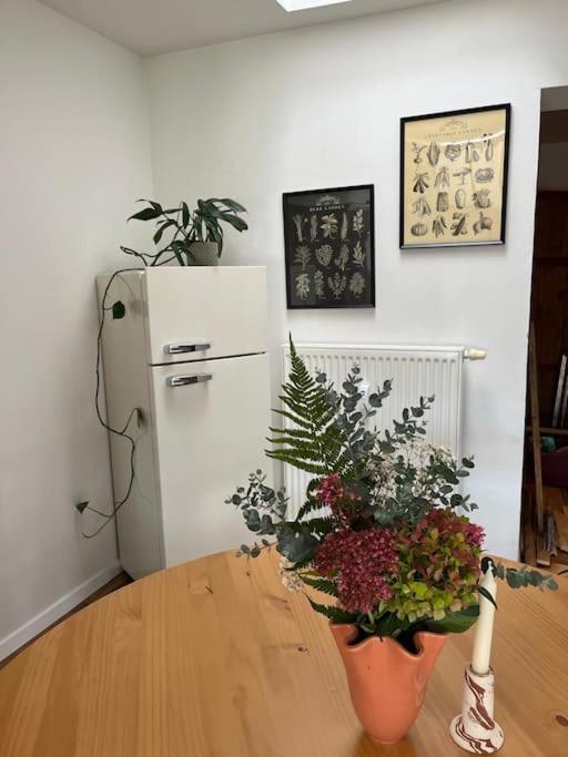 Apartment "Nachtweide" In Magdeburg Zewnętrze zdjęcie