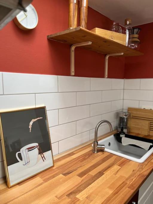 Apartment "Nachtweide" In Magdeburg Zewnętrze zdjęcie