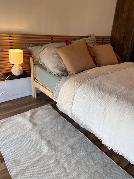 Apartment "Nachtweide" In Magdeburg Zewnętrze zdjęcie