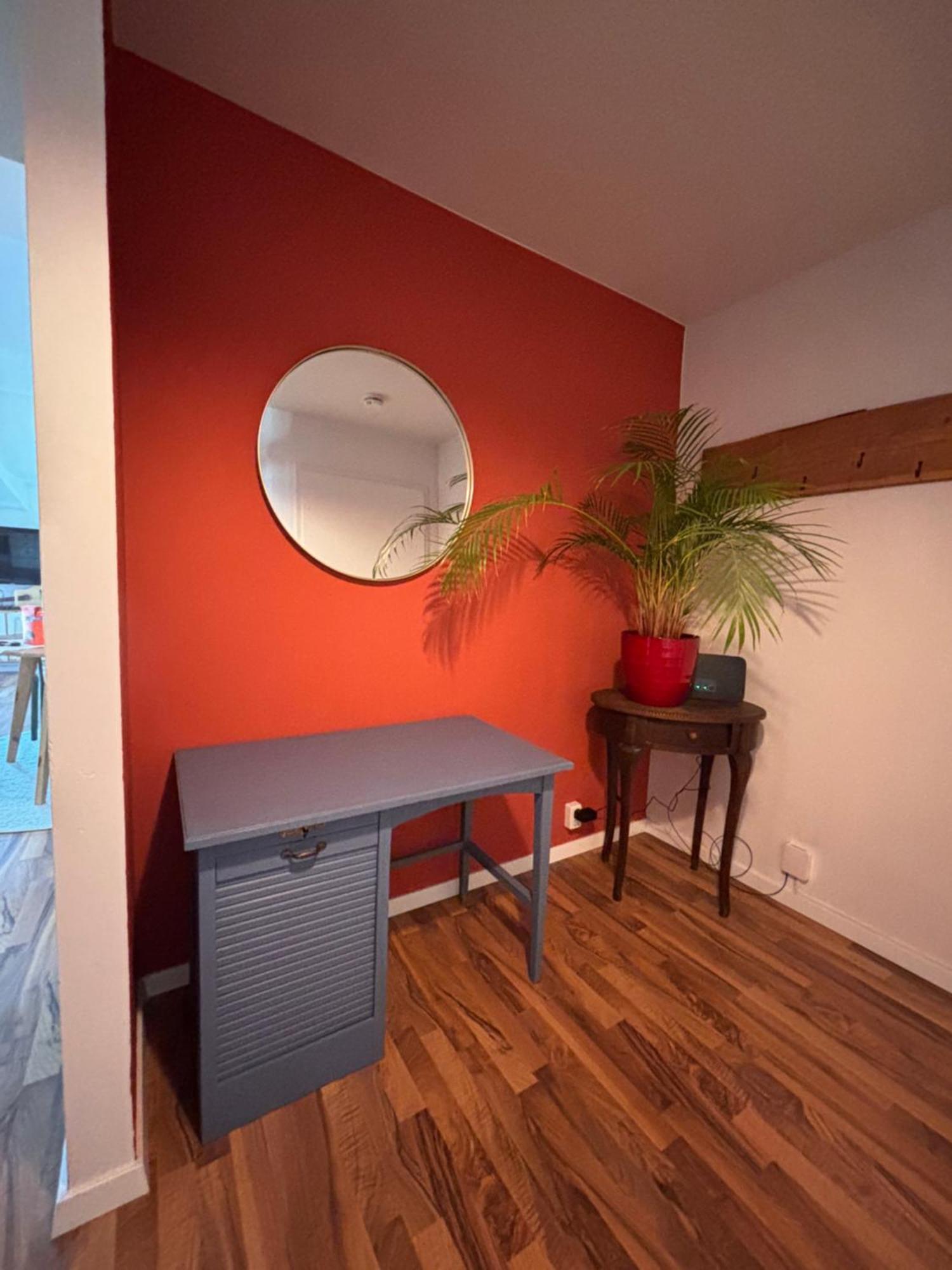 Apartment "Nachtweide" In Magdeburg Zewnętrze zdjęcie